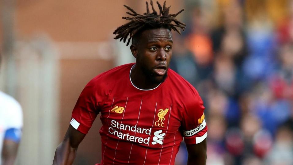 Divock Origi